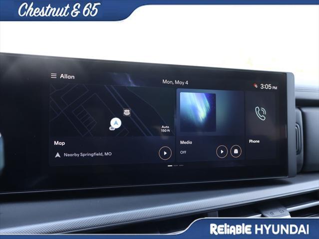2026 Hyundai Santa Fe XRT