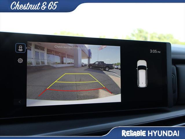 2026 Hyundai Santa Fe XRT