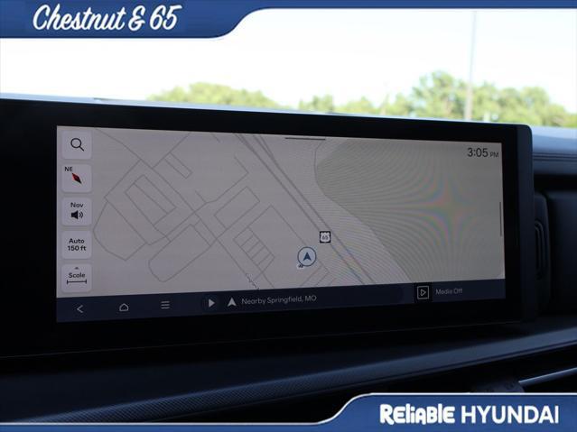 2026 Hyundai Santa Fe XRT