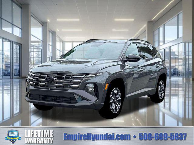 2026 Hyundai Tucson XRT for sale in FALL RIVER, MA