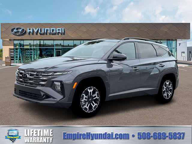 2026 Hyundai Tucson XRT
