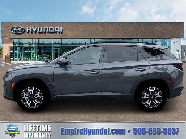 2026 Hyundai Tucson XRT