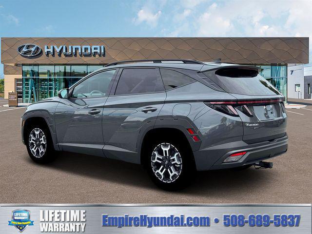2026 Hyundai Tucson XRT