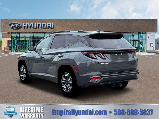 2026 Hyundai Tucson XRT