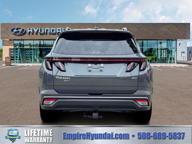 2026 Hyundai Tucson XRT