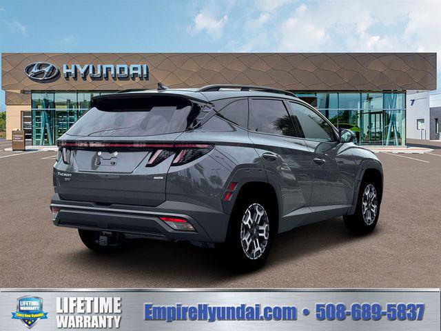 2026 Hyundai Tucson XRT