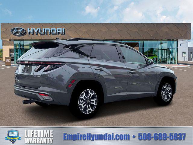 2026 Hyundai Tucson XRT
