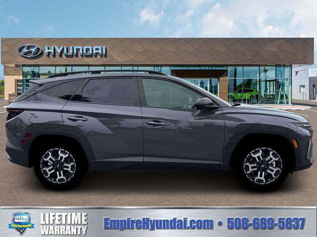 2026 Hyundai Tucson XRT