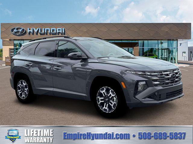 2026 Hyundai Tucson XRT