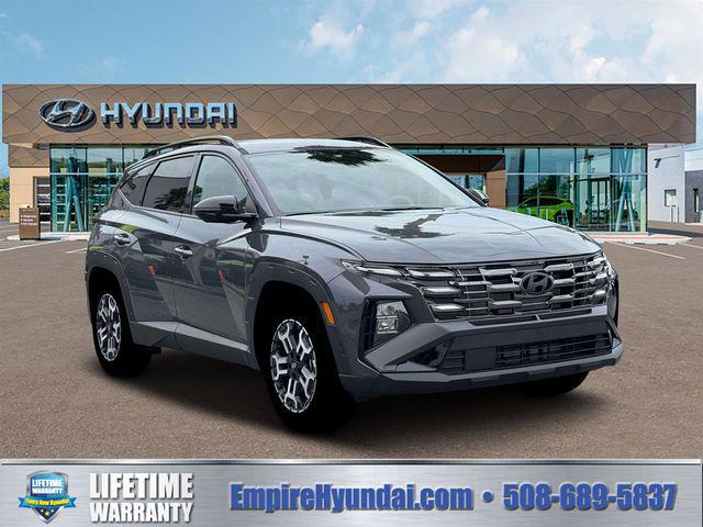 2026 Hyundai Tucson XRT