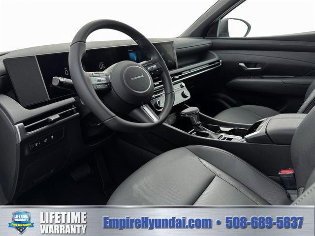 2026 Hyundai Tucson XRT