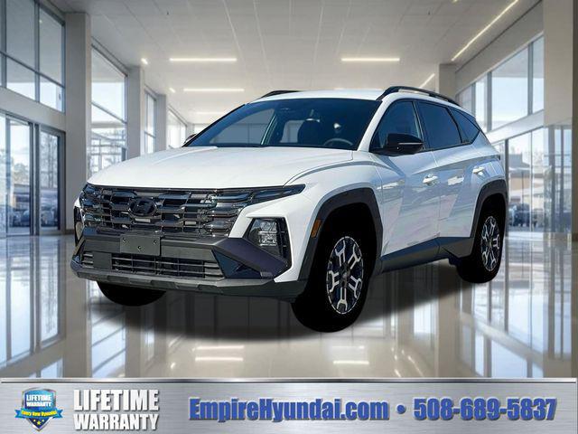 2026 Hyundai Tucson XRT for sale in FALL RIVER, MA