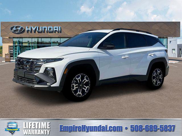 2026 Hyundai Tucson XRT