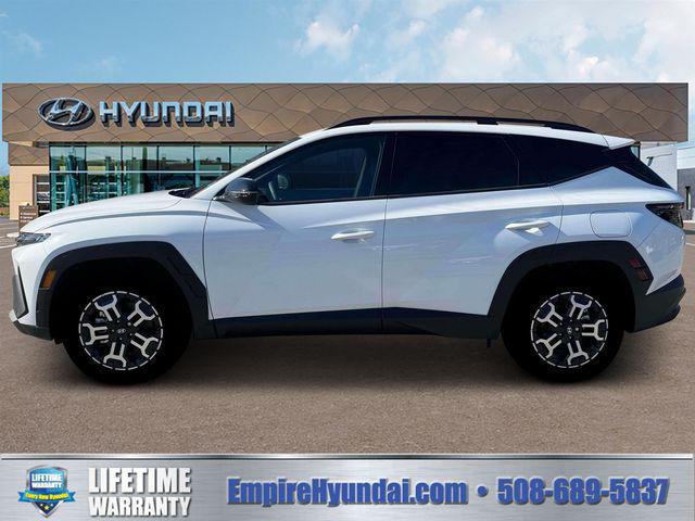2026 Hyundai Tucson XRT