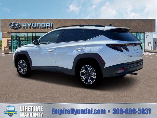 2026 Hyundai Tucson XRT