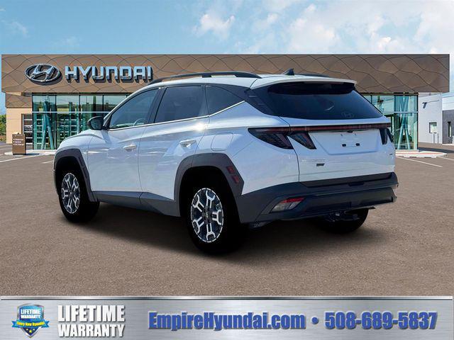 2026 Hyundai Tucson XRT