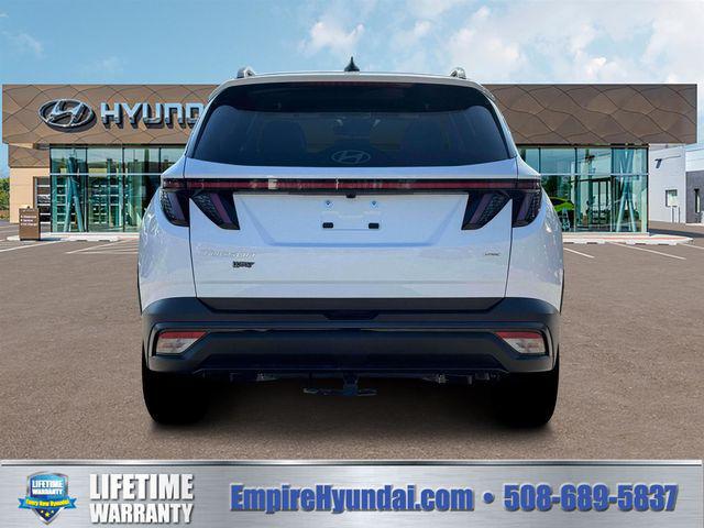 2026 Hyundai Tucson XRT