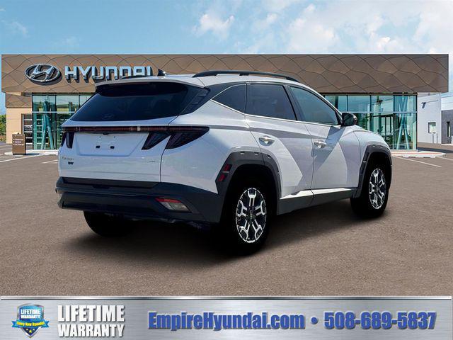 2026 Hyundai Tucson XRT