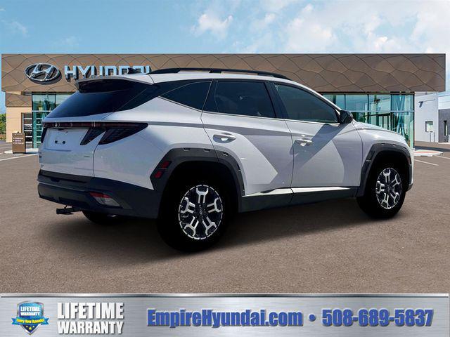 2026 Hyundai Tucson XRT