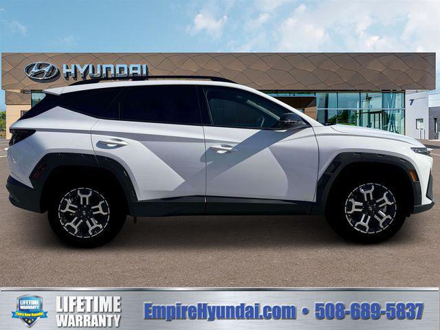 2026 Hyundai Tucson XRT