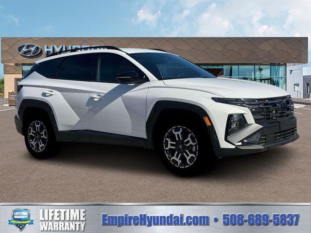 2026 Hyundai Tucson XRT