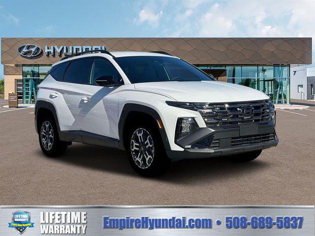 2026 Hyundai Tucson XRT