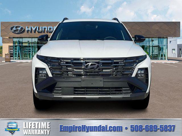 2026 Hyundai Tucson XRT