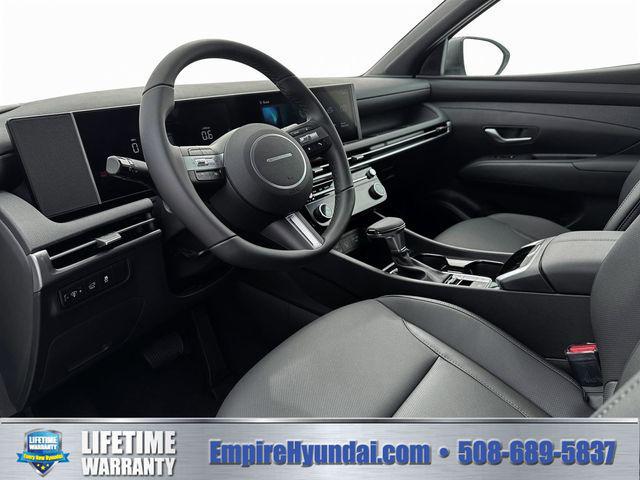 2026 Hyundai Tucson XRT