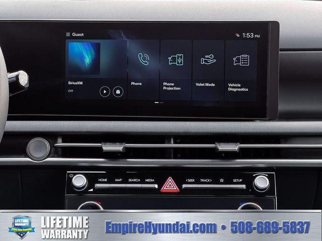 2026 Hyundai Tucson XRT
