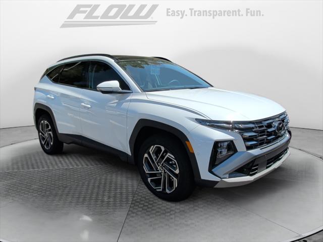 2025 Hyundai Tucson Limited for sale in STATESVILLE, NC