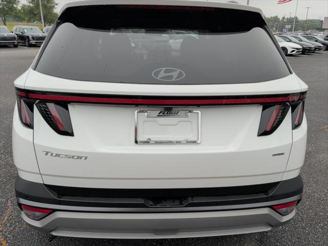 2025 Hyundai Tucson Limited