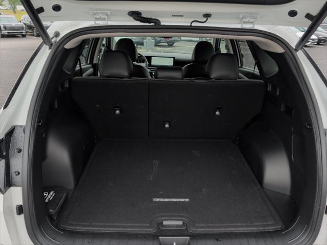 2025 Hyundai Tucson Limited