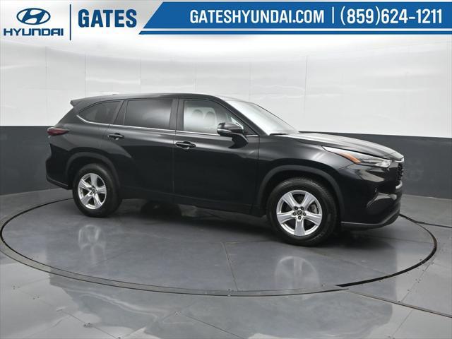 2025 Toyota Highlander LE for sale in RICHMOND, KY