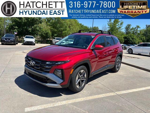 2026 Hyundai Tucson SEL for sale in WICHITA, KS