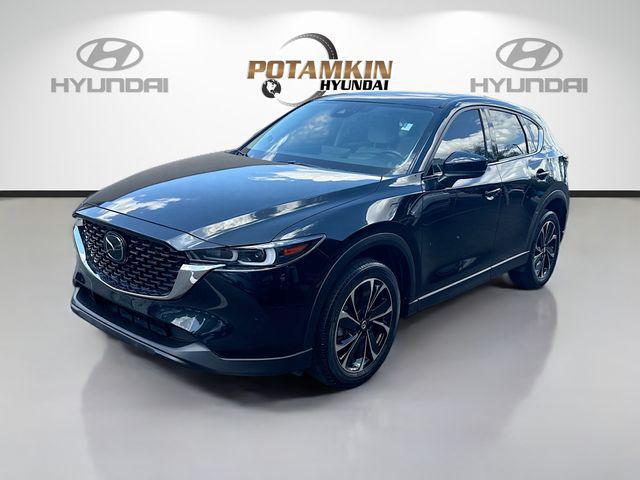 2022 Mazda CX-5 2.5 S Premium Plus for sale in MIAMI LAKES, FL