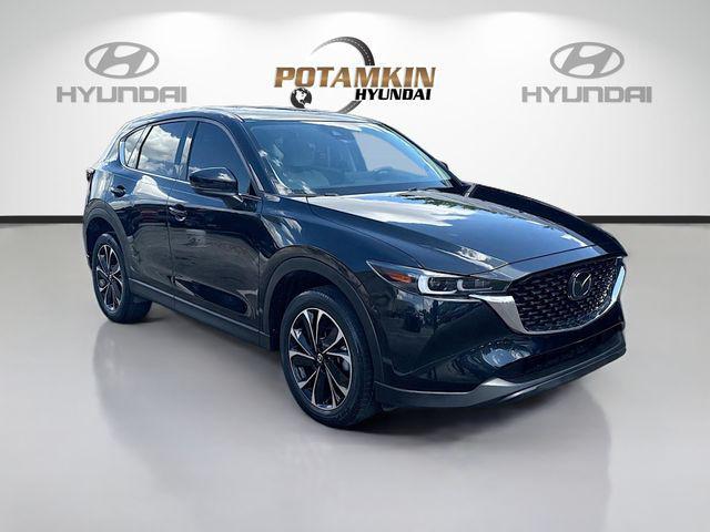 2022 Mazda CX-5 2.5 S Premium Plus