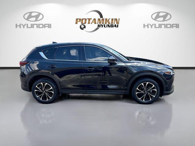 2022 Mazda CX-5 2.5 S Premium Plus