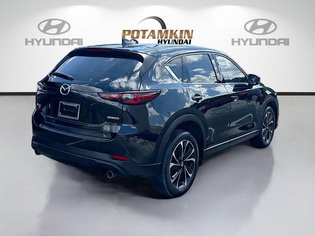 2022 Mazda CX-5 2.5 S Premium Plus
