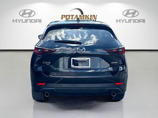 2022 Mazda CX-5 2.5 S Premium Plus