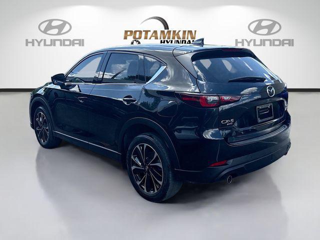 2022 Mazda CX-5 2.5 S Premium Plus