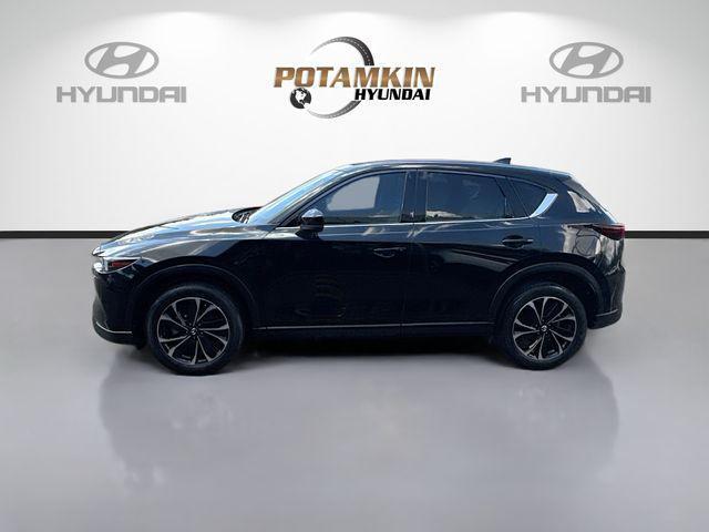 2022 Mazda CX-5 2.5 S Premium Plus