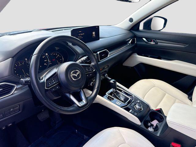 2022 Mazda CX-5 2.5 S Premium Plus