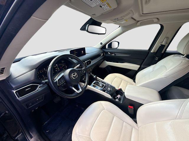 2022 Mazda CX-5 2.5 S Premium Plus