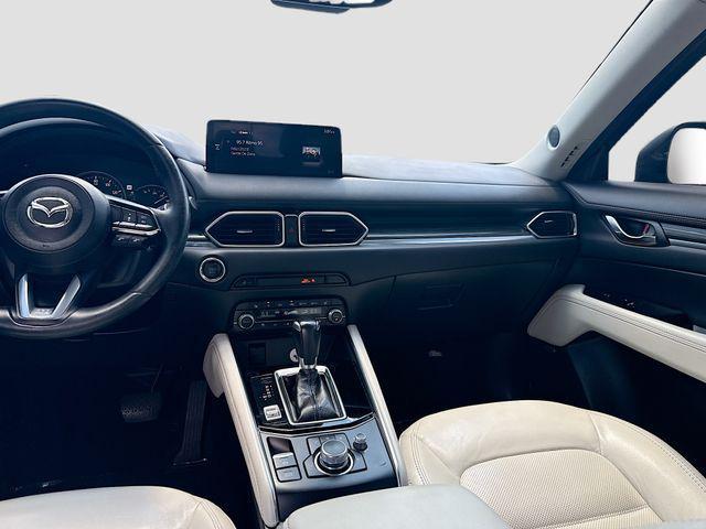 2022 Mazda CX-5 2.5 S Premium Plus