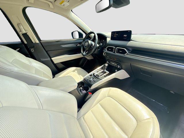 2022 Mazda CX-5 2.5 S Premium Plus