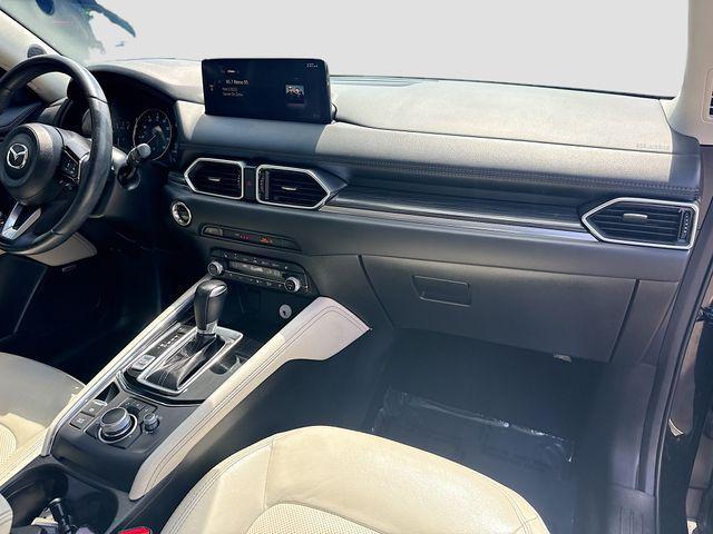 2022 Mazda CX-5 2.5 S Premium Plus