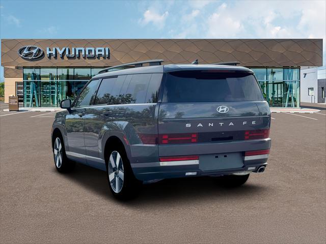 2026 Hyundai Santa Fe Limited