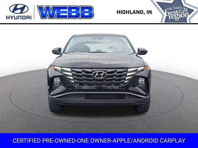 2023 Hyundai Tucson SE