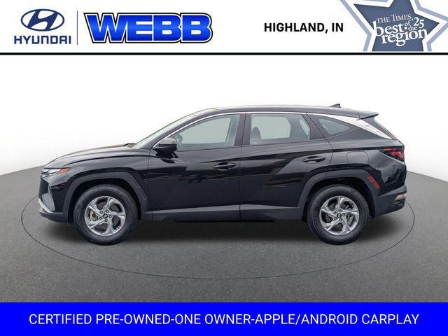 2023 Hyundai Tucson SE