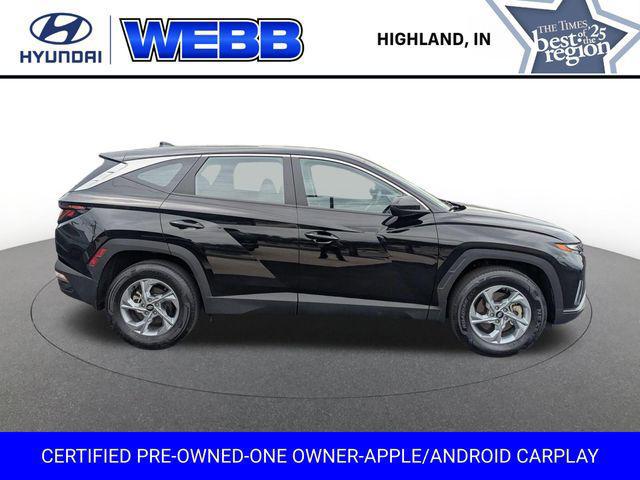 2023 Hyundai Tucson SE